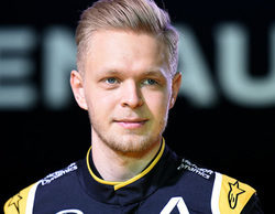 Kevin Magnussen exultante en Renault: "No me podía imaginar un mejor regreso a la F1"