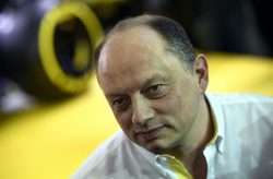 Renault no espera ningún milagro con su vuelta a la F1