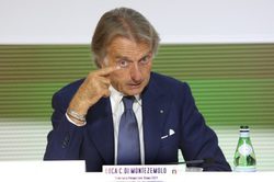 Luca Di Montezemolo informa sobre el estado de Schumacher: "Las noticias no son buenas"