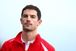 Alexander Rossi: "Las cosas con Manor parecen ir bien"