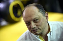 Frédéric Vasseur no se asusta por su falta de experiencia en Fórmula 1