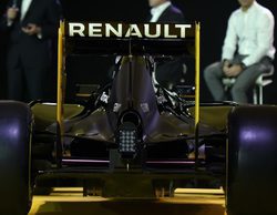 Rémi Taffin, de Renault: "Hay un programa en marcha, pero está enfocado a 2017"