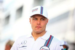 Valtteri Bottas: "La especulación sobre mi futuro en Ferrari era inquietante"