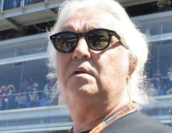 Flavio Briatore: "Tal y como está ahora, la F1 no va a ninguna parte"