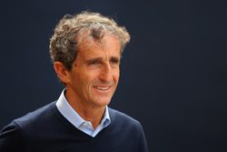 Alain Prost: "Ganar un título del mundo no es el objetivo principal de Renault"