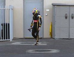 Pastor Maldonado lamenta su salida de la F1: "Me pilló por sorpresa"