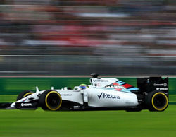 Williams confirma su alineación de pilotos para los test de pretemporada de 2016