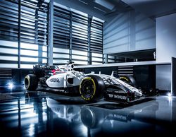 Williams presenta su monoplaza para la temporada 2016