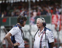 Pat Symonds: "Empezamos a trabajar en el FW38 a mediados de enero de 2015"