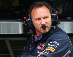 Horner apoya la posición de Vettel: "Los cambios necesitan poner énfasis en el piloto"