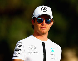 Nico Rosberg: "Ferrari va a ser una gran amenaza"