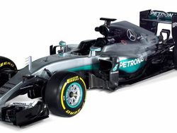 Mercedes presenta su nuevo monoplaza: el W07 Hybrid