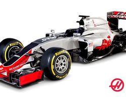 Haas F1 Team hace público su primer monoplaza para Fórmula 1