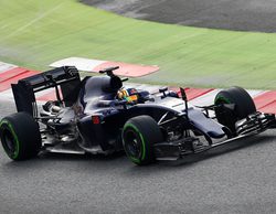Segunda temporada de Sainz en F1: "Hay datos por ultimar para saber cómo funciona el coche"