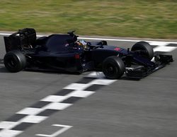 Carlos Sainz: "Ha sido un reto poder llegar a pista hoy después de un invierno complicado"