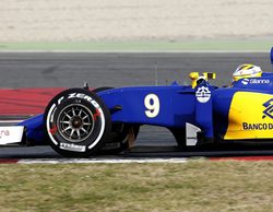 Puestas a punto y test de neumáticos para Marcus Ericsson en el equipo Sauber