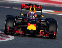 Daniel Ricciardo: "Ha sido un día para probar la fiabilidad"