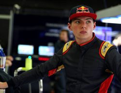 Max Verstappen: "En general, ha sido una jornada muy positiva para nosotros"