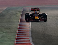 Daniel Ricciardo: "Han sido dos días muy positivos. No se puede pedir más"