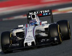 Valtteri Bottas: "Estoy contento con la fiabilidad que hemos demostrado"