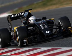 Kevin Magnussen: "Ha sido genial trabajar con el equipo por primera vez en el coche"