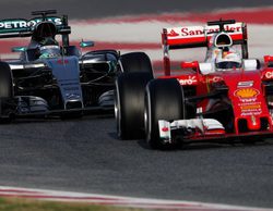 Nico Rosberg: "La lucha por el Mundial estará entre Ferrari y Mercedes"