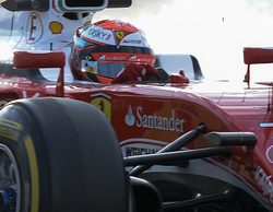 Kimi Räikkönen: "¿Por qué debería estar preocupado?"