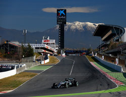 Nico Rosberg lidera la quinta jornada de test de la pretemporada 2016 de F1