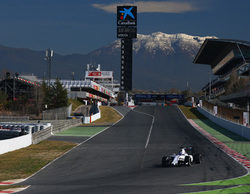 Valtteri Bottas: "Nos las arreglamos para rodar sin mayores problemas con el coche"