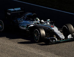 Nico Rosberg domina la quinta jornada de test: "Todo va a acorde al plan"