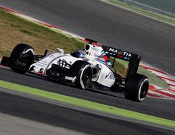 Valtteri Bottas termina el sexto día de test en Barcelona como el piloto más veloz