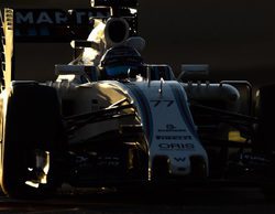 Valtteri Bottas: "Me siento preparado y bien en el coche"