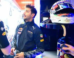 Daniel Ricciardo: "Ha sido importante que hayamos hecho simulación de carrera"