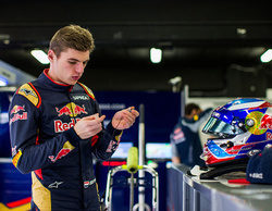 Max Verstappen: "Es muy positivo acabar la pretemporada con buenas sensaciones"