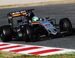 Nico Hülkenberg: "Siento que estamos tan preparados como podríamos estar"