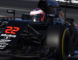 Jenson Button: "Hemos hecho mejorías en muchos sentidos"