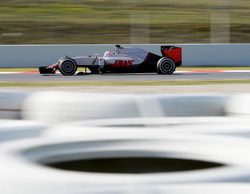 Haas F1 Team acaba los test con un programa dividido para sus dos pilotos