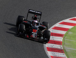 Pedro de la Rosa sobre el MP4-31: "No es el mejor chasis, pero sí de los que más me gustaron"