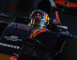 Carlos Sainz no está de acuerdo con Franz Tost y cree que acabar en el podio es casi imposible