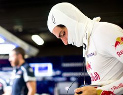 Carlos Sainz, confía en sí mismo: "Sé lo que debo hacer: acabar pilotando para Red Bull"