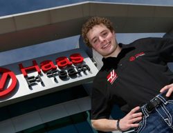 Haas F1 Team ficha a Santino Ferrucci como piloto de desarrollo del equipo