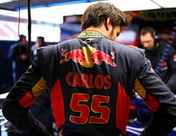 Carlos Sainz: "Parece que el STR11 es más fiable"