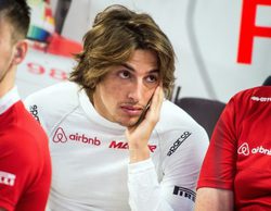 Roberto Merhi sigue sin descartar su presencia en la F1 en 2016