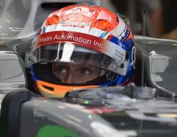 Romain Grosjean: "Perdimos la oportunidad de rodar en seco"