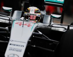 Lewis Hamilton logra de forma aplastante la pole en el GP de Australia 2016