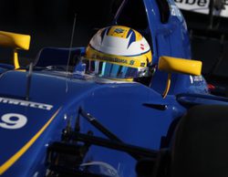 Marcus Ericsson saldrá 16º: "Esperábamos que estuviera todo muy ajustado en la Q1"