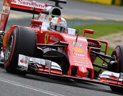 Sebastian Vettel: "Estamos más atrás de lo esperado con Mercedes"