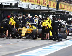 Kevin Magnussen: "No pensamos que seríamos tan fuertes como estábamos hoy"