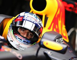 Daniel Ricciardo: "Esperábamos acabar en el 'top ocho', aunque la Q3 no ha funcionado bien"