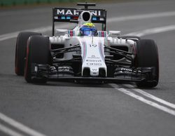 Felipe Massa saldrá 6º: "Creo que no podía haber conseguido una mejor posición"